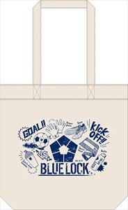 [Blue Lock] Daily Tote Bag (Anime Toy)