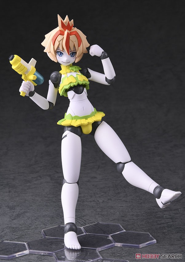 ポリニアン ルシオ (ガールズビキニ) (完成品) 商品画像1