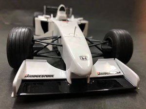 Honda RA099 (Resin kit)