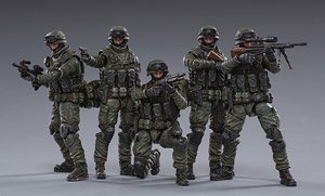 Soldiers Russian Naval Infantry (Completed)