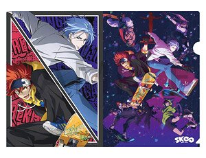 [SK8 the Infinity] Clear File B (Anime Toy)