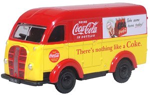 (OO) オースチン K8 スリーウェイ バン Coca Cola (鉄道模型)