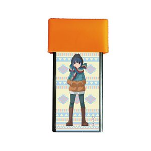 Laid-Back Camp Candle Light 02 Rin Shima (Anime Toy)