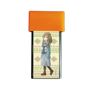 Laid-Back Camp Candle Light 03 Aoi Inuyama (Anime Toy)