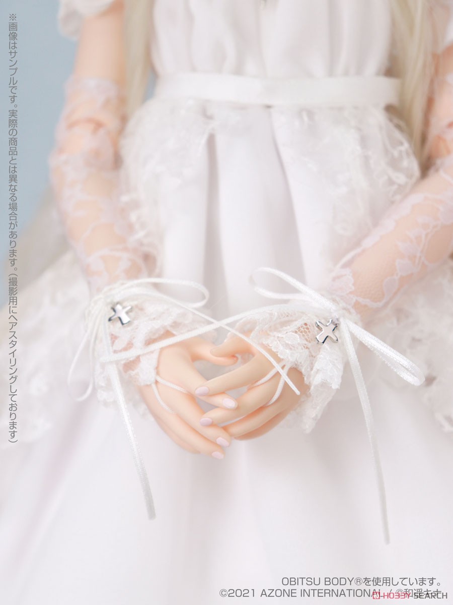 50cmオリジナルドール Iris Collect ミレーネ / 『Kina`s Fantasy Romances』～ルミランジュ家の天使～ (ドール) 商品画像11
