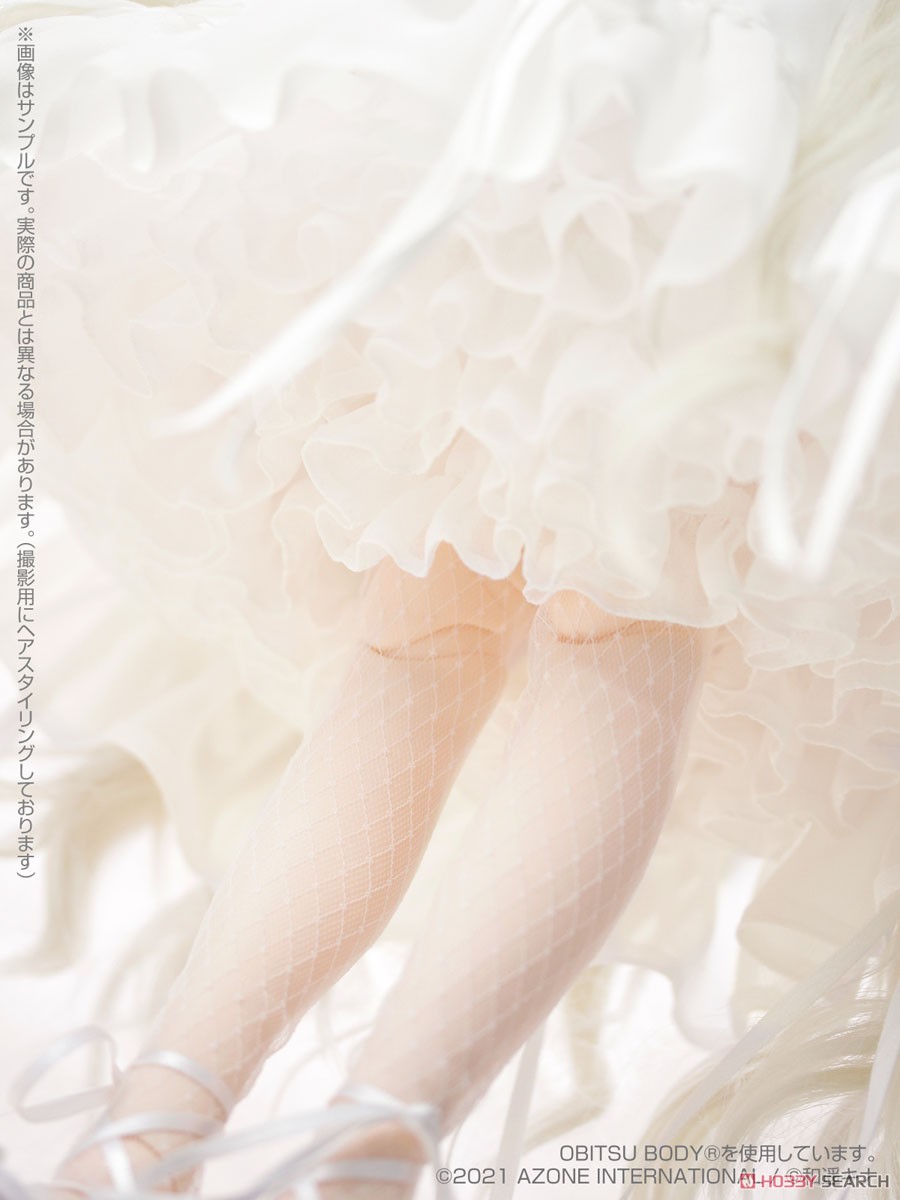 50cmオリジナルドール Iris Collect ミレーネ / 『Kina`s Fantasy Romances』～ルミランジュ家の天使～ (ドール) 商品画像6