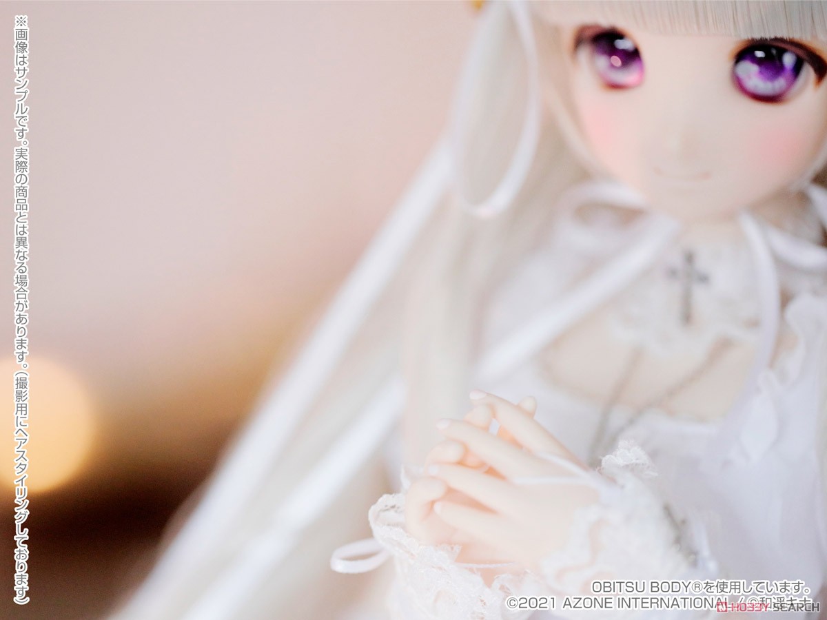 50cmオリジナルドール Iris Collect ミレーネ / 『Kina`s Fantasy Romances』～ルミランジュ家の天使～ (ドール) その他の画像6