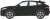(OO) Jaguar E Pace Santorini Black (Model Train) Other picture1