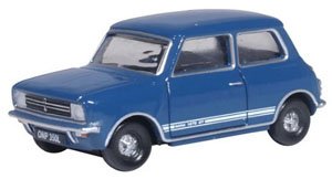(OO) ミニ 1275GT ティールブルー (鉄道模型)