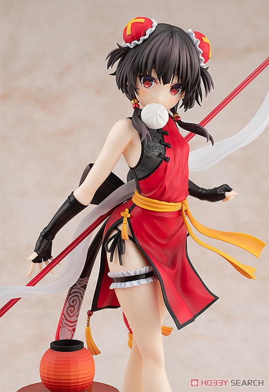 Megumin: Light Novel China Dress Ver. (PVC Figure) Item picture6