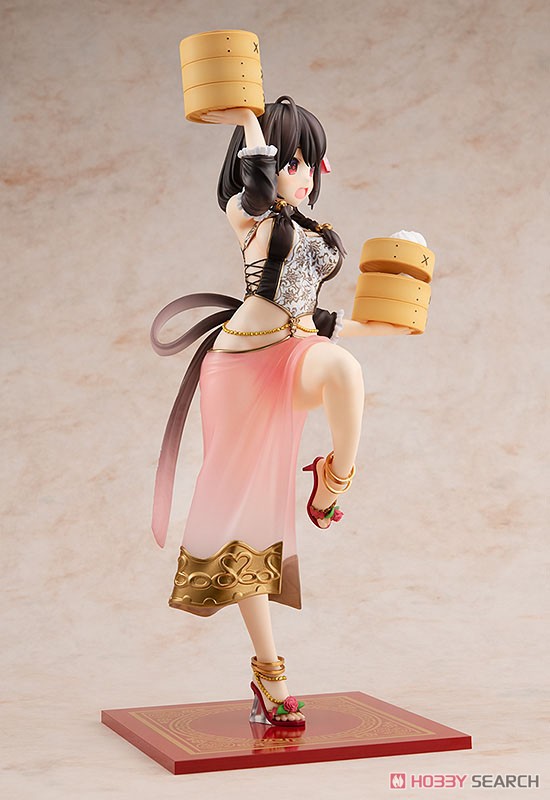 Yunyun: Light Novel China Dress Ver. (PVC Figure) Item picture2