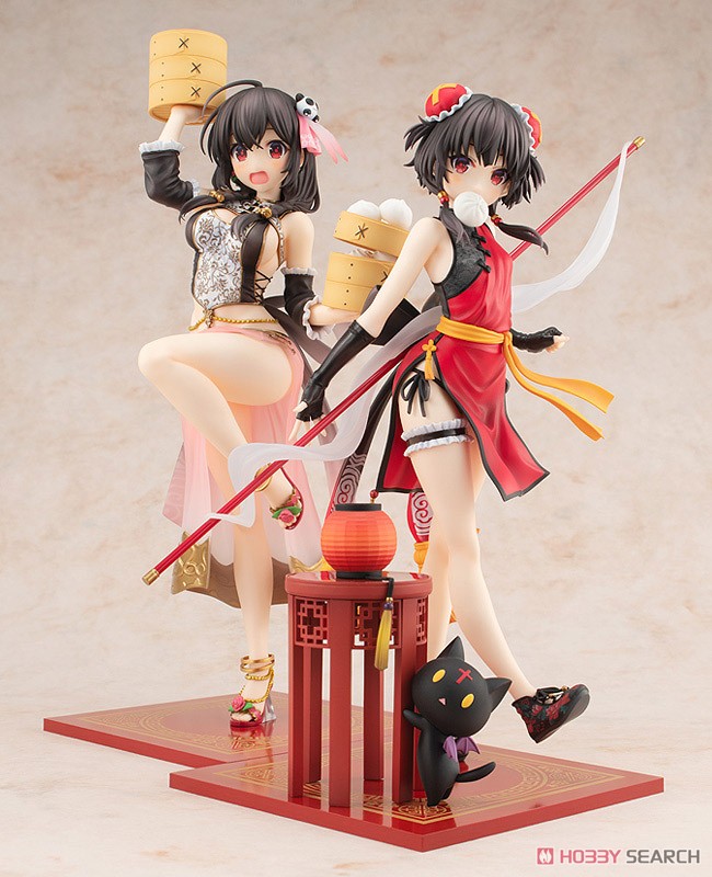 Yunyun: Light Novel China Dress Ver. (PVC Figure) Other picture1