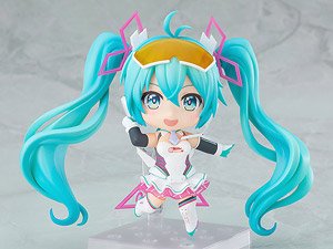 Nendoroid Racing Miku: 2021 Ver. (PVC Figure)