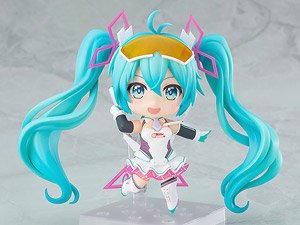 Nendoroid Racing Miku: 2021 Ver. (PVC Figure)