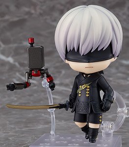 ねんどろいど NieR:Automata 9S(ヨルハ九号S型) (完成品)