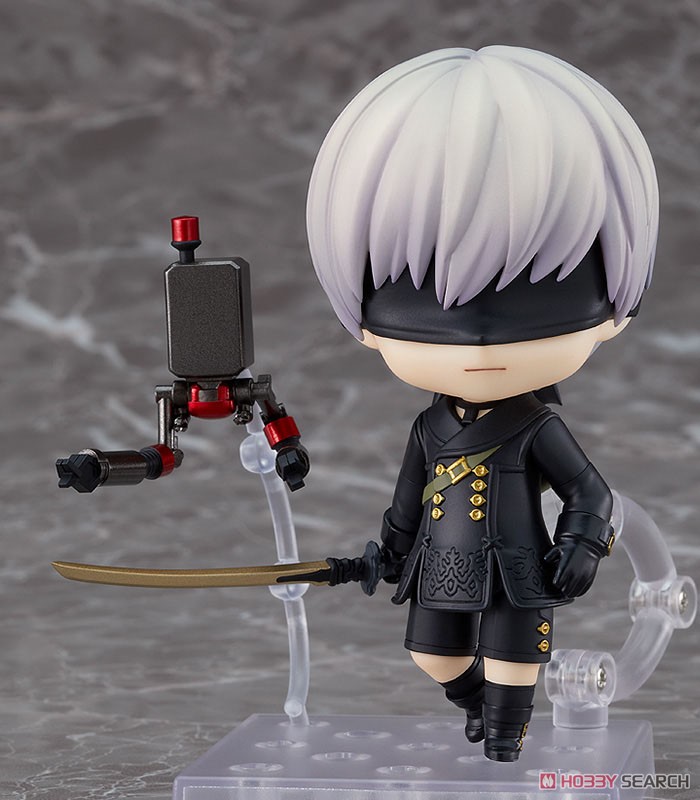 Nendoroid Nier: Automata 9S (YoRHa No. 9 Type S) (Completed) Item picture1