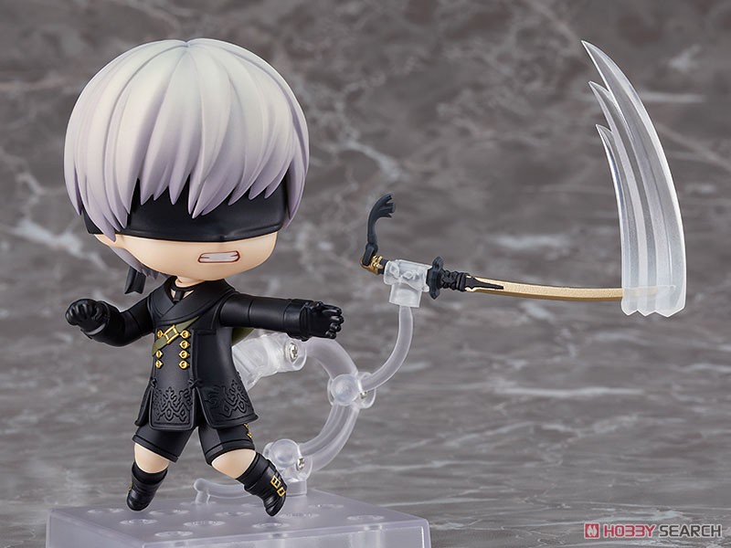 Nendoroid Nier: Automata 9S (YoRHa No. 9 Type S) (Completed) Item picture2