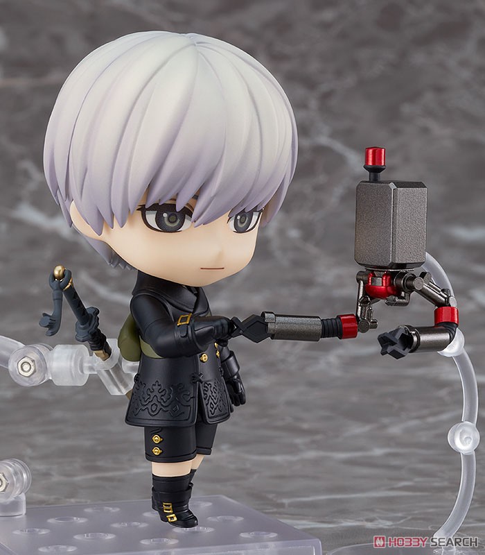 Nendoroid Nier: Automata 9S (YoRHa No. 9 Type S) (Completed) Item picture4
