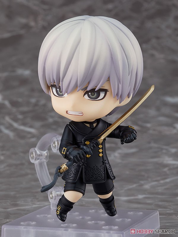 Nendoroid Nier: Automata 9S (YoRHa No. 9 Type S) (Completed) Item picture5