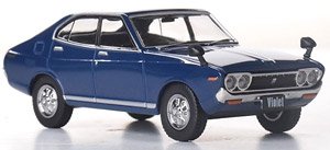 Nissan Violet 1973 Blue (Diecast Car)