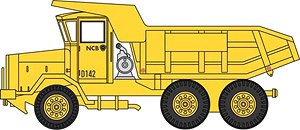 (OO) スキャメル LD55 ダンプカー NCB (鉄道模型)