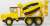(OO) Yellow And Black AEC 690 Concrete Mixer (Model Train) Item picture2