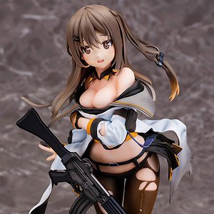 Girls` Frontline K2 (PVC Figure)