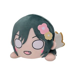 Love Live! School Idol Festival All Stars Sprawled Plush `Shioriko Mifune` (M) (Anime Toy)
