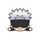 Jujutsu Kaisen Sprawled Plush `Satoru Gojo` (S) (Anime Toy) 商品画像1 Thumbnail