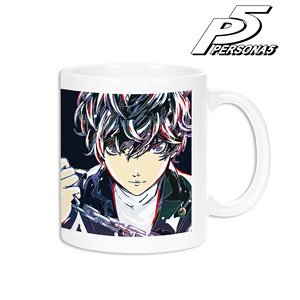 Persona 5 Hero Ani-Art Mug Cup Vol.2 (Anime Toy)
