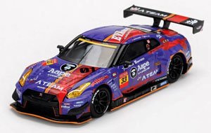 Nissan GT-R Nismo GT3 Eva RT Test Type-01 Awakening Nismo Festival 2019 (Hong Kong Limited) (Diecast Car)