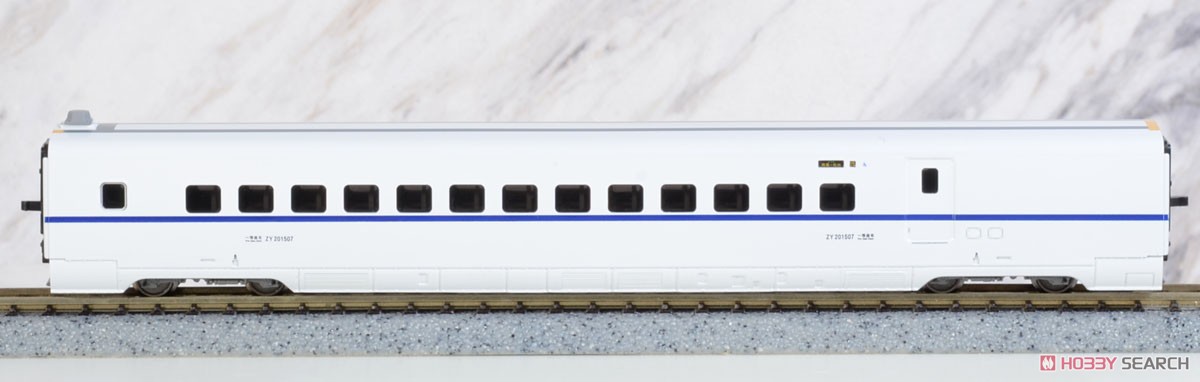 [Limited Edition] China Railway High-speed CRH2A `Hexie` EMU (CRH2-015A) Eight Car Set (8-Car Set) (Model Train) Item picture10