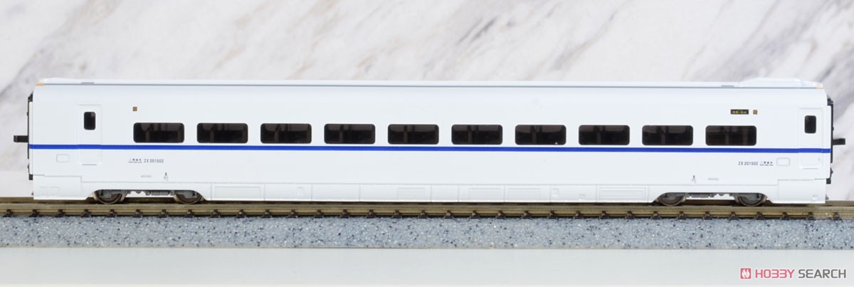 [Limited Edition] China Railway High-speed CRH2A `Hexie` EMU (CRH2-015A) Eight Car Set (8-Car Set) (Model Train) Item picture5