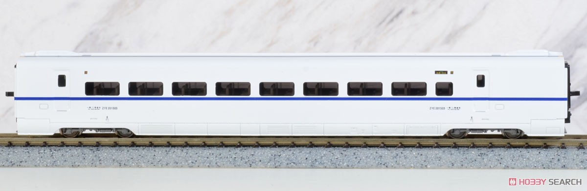 [Limited Edition] China Railway High-speed CRH2A `Hexie` EMU (CRH2-015A) Eight Car Set (8-Car Set) (Model Train) Item picture6