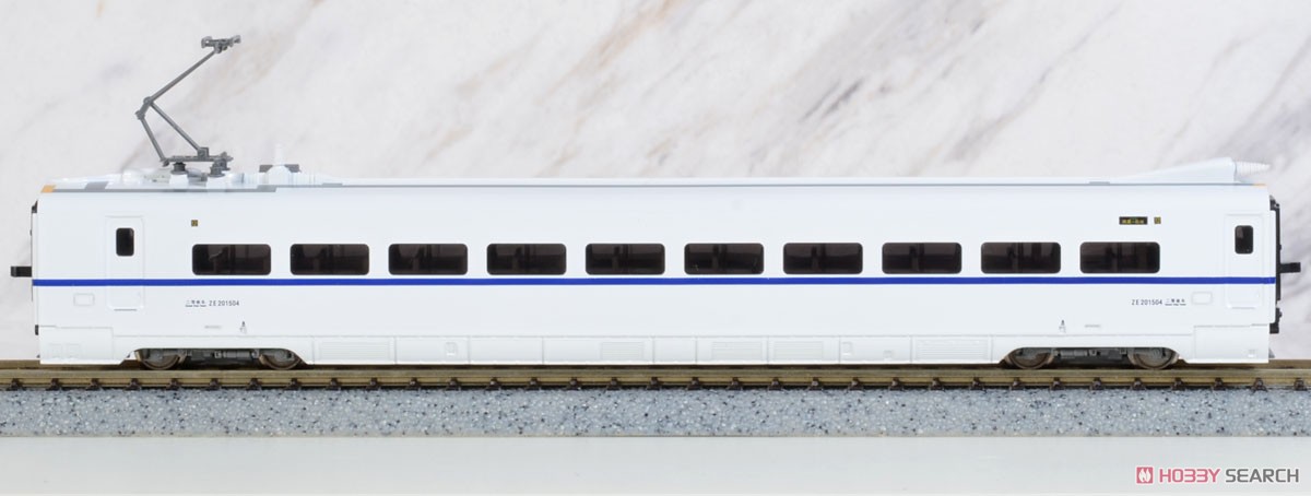 [Limited Edition] China Railway High-speed CRH2A `Hexie` EMU (CRH2-015A) Eight Car Set (8-Car Set) (Model Train) Item picture7