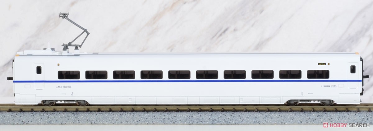 [Limited Edition] China Railway High-speed CRH2A `Hexie` EMU (CRH2-015A) Eight Car Set (8-Car Set) (Model Train) Item picture9