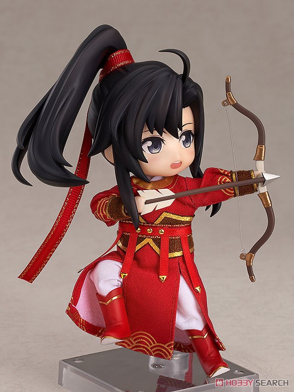 Nendoroid Doll Wei Wuxian: Qishan Night-Hunt Ver. (PVC Figure) Item picture2