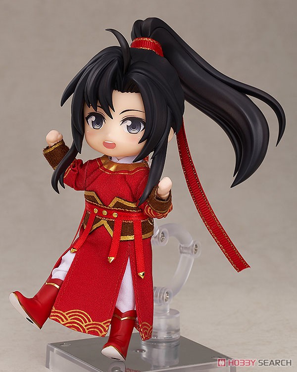 Nendoroid Doll Wei Wuxian: Qishan Night-Hunt Ver. (PVC Figure) Item picture3