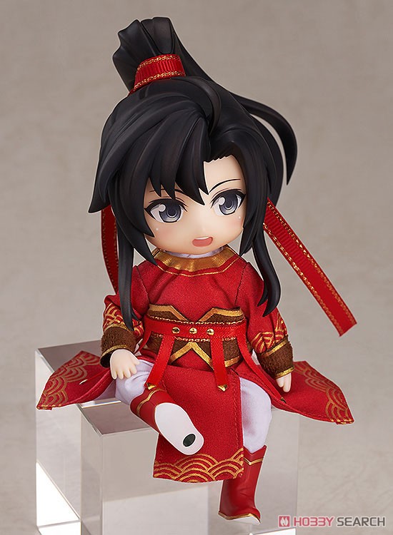 Nendoroid Doll Wei Wuxian: Qishan Night-Hunt Ver. (PVC Figure) Item picture4
