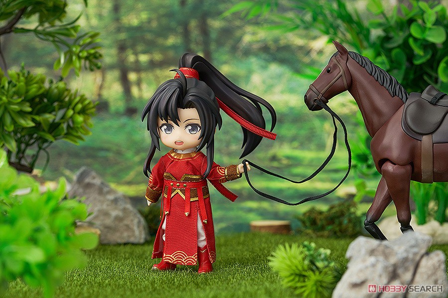 Nendoroid Doll Wei Wuxian: Qishan Night-Hunt Ver. (PVC Figure) Other picture2