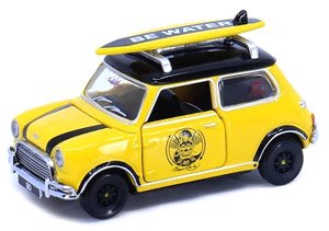 Tiny City ミニクーパー Mk 1 Bruce Lee (ミニカー)