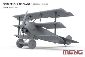 Fokker Dr.I Triplane (Plastic model)