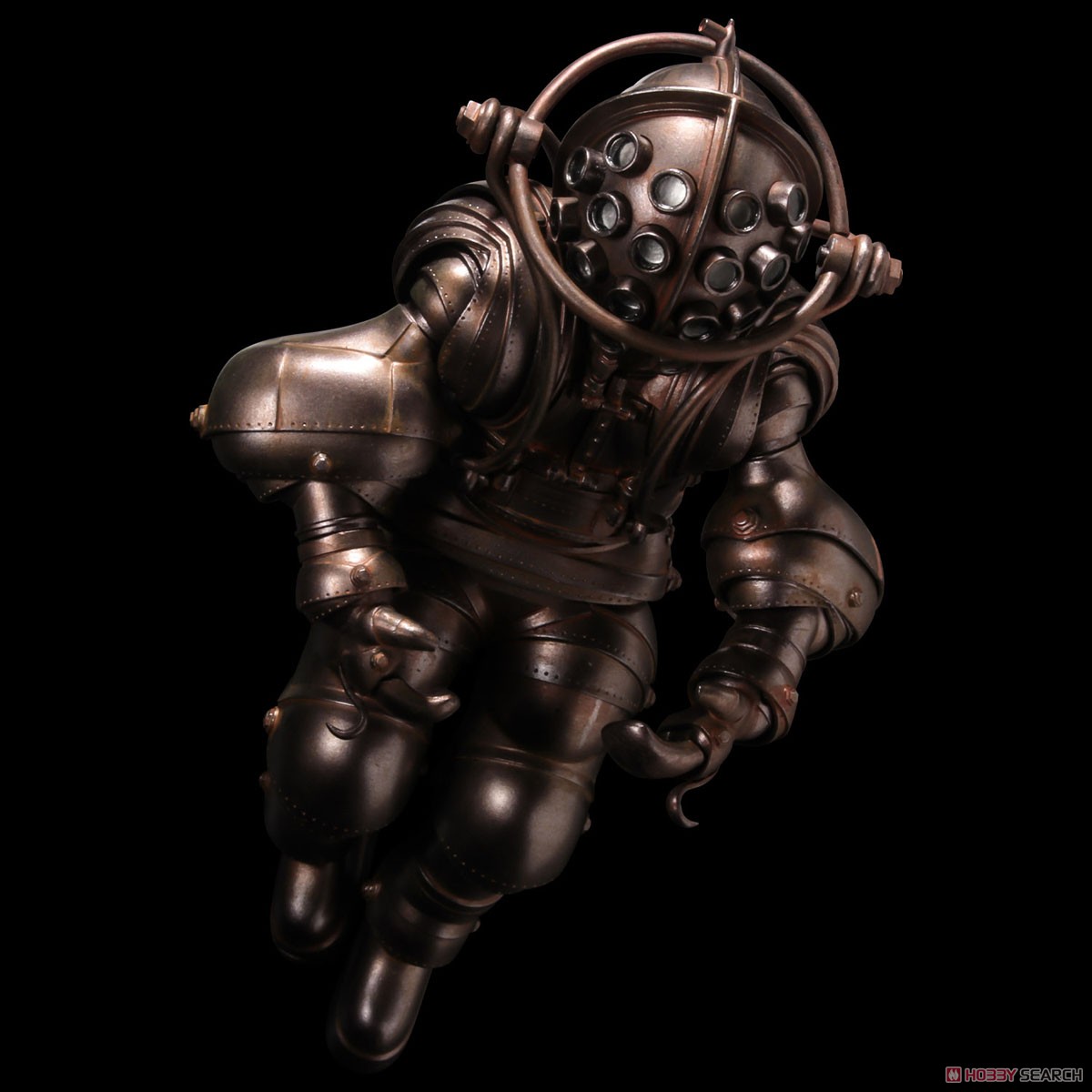 Takeyashiki Jizaiokimono Vintage Diving Suits Collection No.01 Standard Color Ver. (Completed) Item picture3