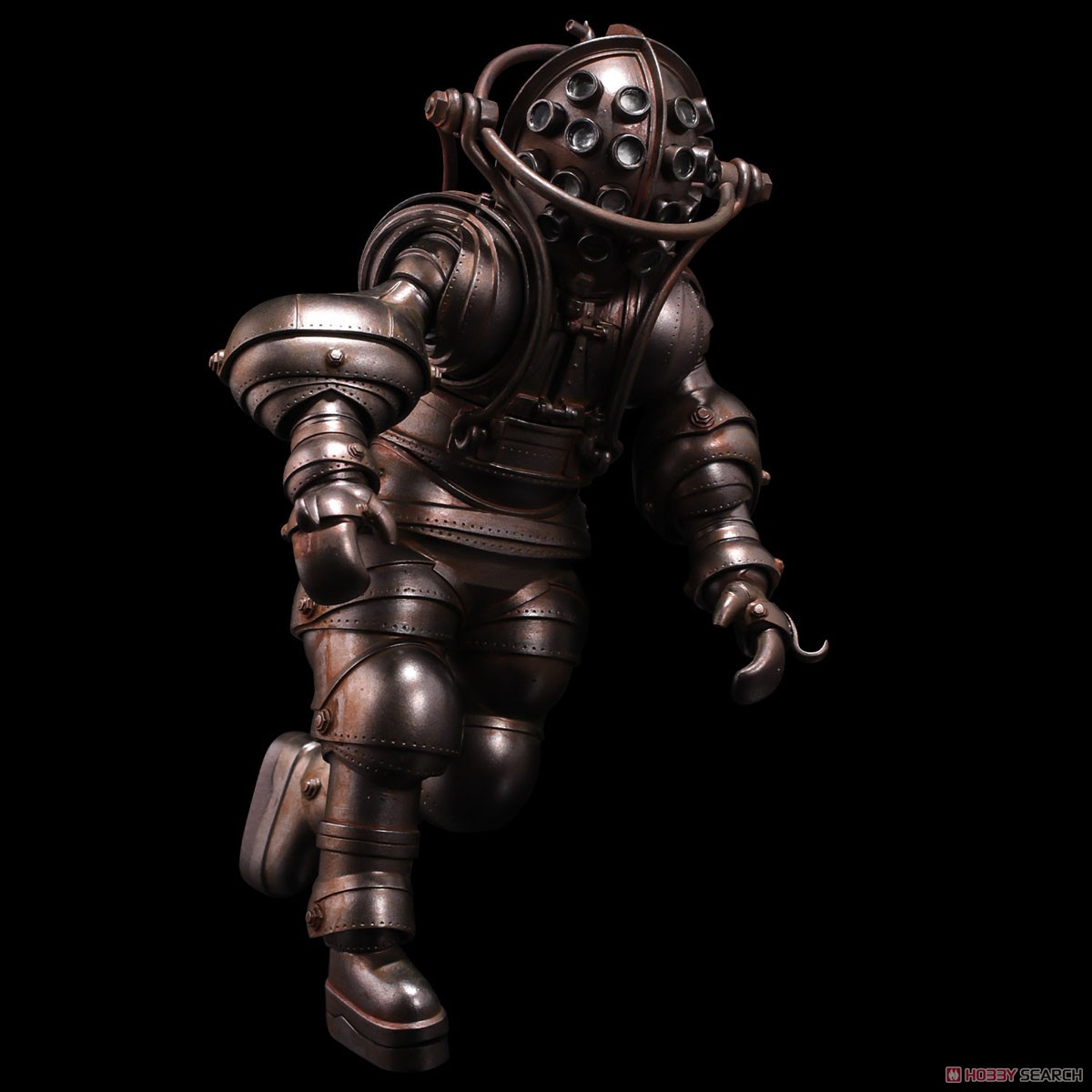 Takeyashiki Jizaiokimono Vintage Diving Suits Collection No.01 Standard Color Ver. (Completed) Item picture4