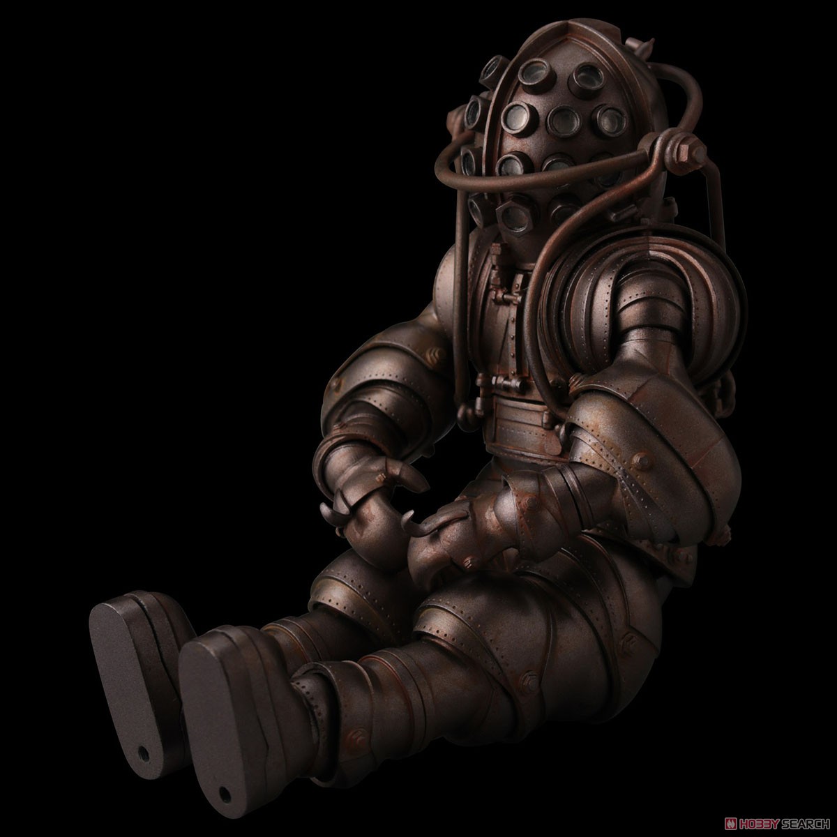 Takeyashiki Jizaiokimono Vintage Diving Suits Collection No.01 Standard Color Ver. (Completed) Item picture5
