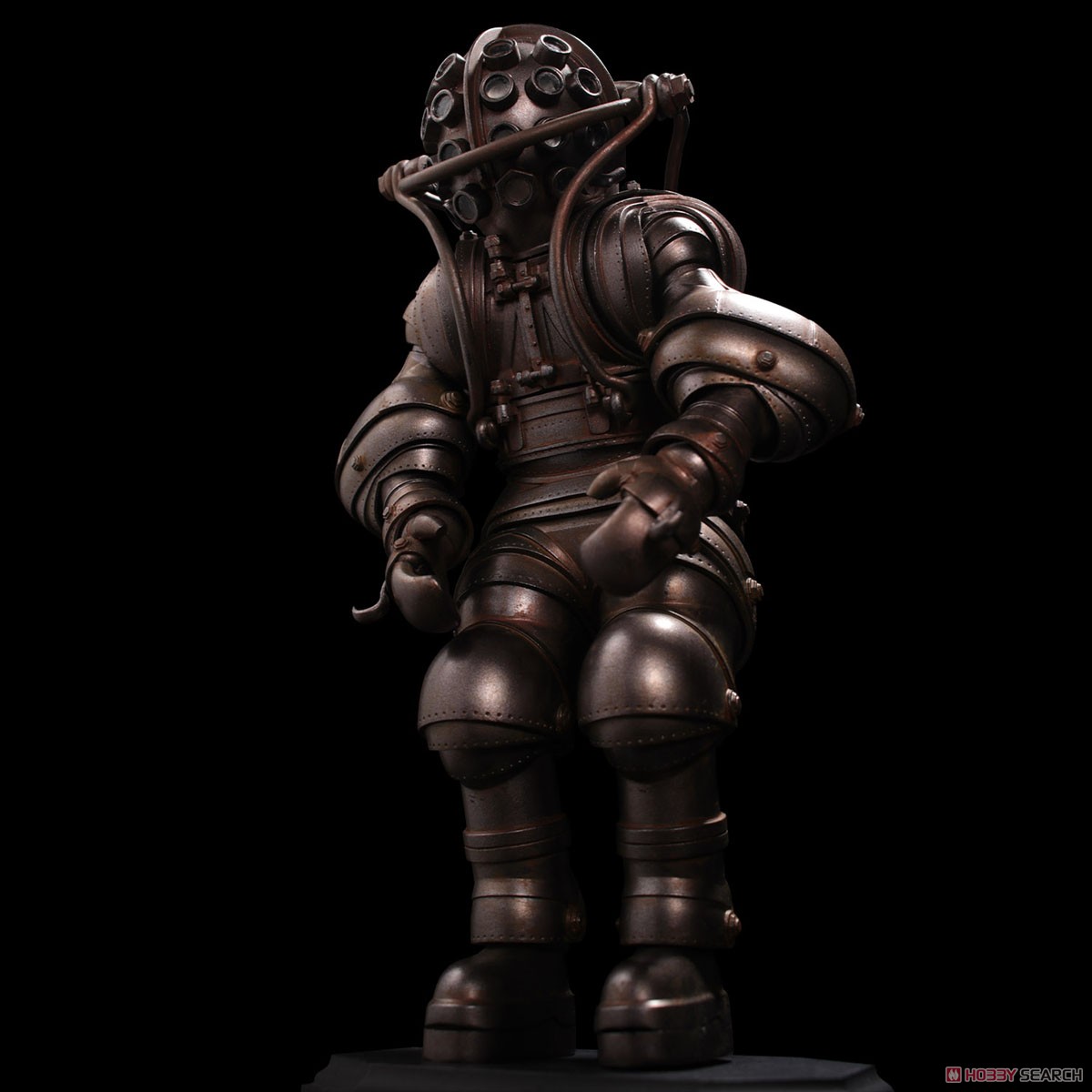 Takeyashiki Jizaiokimono Vintage Diving Suits Collection No.01 Standard Color Ver. (Completed) Item picture6