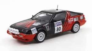 Mitsubishi Starion 1986 Lombard RAC Rally #80 (Diecast Car)