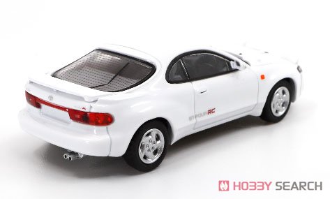 トヨタ セリカ GT-FOUR ST185 (スーパーホワイト) (ミニカー) 商品画像2