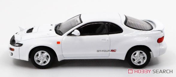 トヨタ セリカ GT-FOUR ST185 (スーパーホワイト) (ミニカー) 商品画像3
