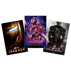 Marvel Infinity Saga / Wafer (Set of 20) (Shokugan)